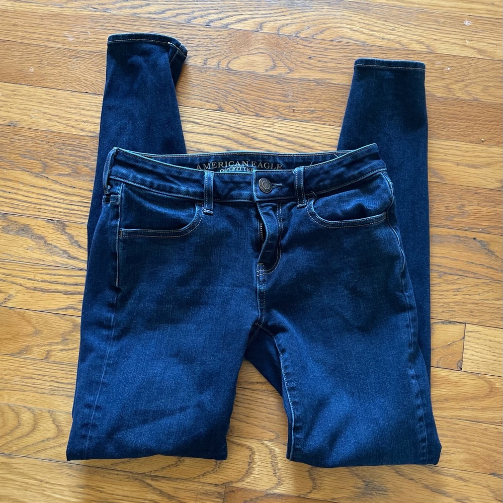 American eagle jeggings